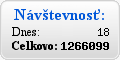 tatistika nvtevnosti